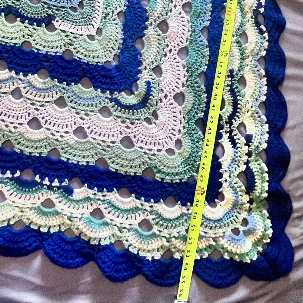 Handmade Crochet Blanket